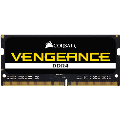 Memorie Notebook Corsair CMSX16GX4M2A3000C16, "CMSX16GX4M2A3000C16"