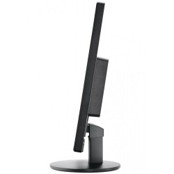 MONITOR AOC 21.5", home, office, TN, Full HD (1920 x 1080), Wide, 200 cd/mp, 5 ms, VGA, DVI, "E2270SWDN" (timbru verde 7 lei)