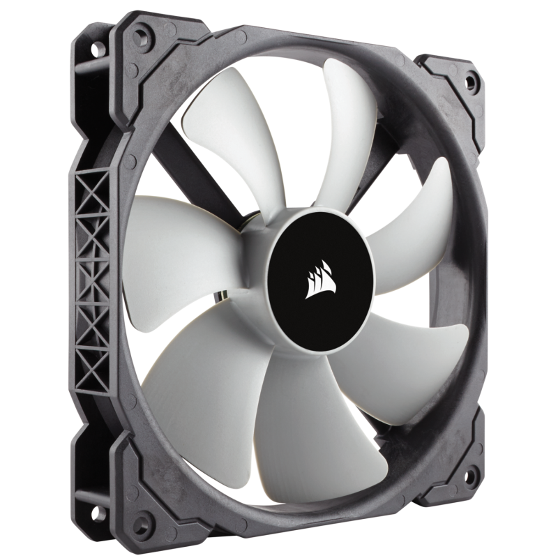 VENTILATOR Corsair, pt carcasa PC, 1400 mm, 2000 rpm, 1 ventilator, "CO-9050050-WW"