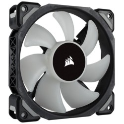 VENTILATOR Corsair, pt carcasa PC, 120 mm, 1600 rpm, LED RGB, 3 ventilatoare, "CO-9050076-WW"