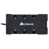 VENTILATOR Corsair, pt carcasa PC, 120 mm, 1600 rpm, LED RGB, 3 ventilatoare, "CO-9050076-WW"