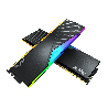 Memorie DDR Adata DDR5 16 GB, frecventa 5200 MHz, 1 modul, radiator, "AX5U5200C3816G-DBK"