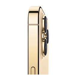 SMARTphone Apple, "iPhone 13 PRO" ecran 6.1 inch, rez. camera 12 Mpix, memorie interna 256 GB, 5G, iOS, acumulator 3095 mAh, aur