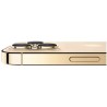 SMARTphone Apple, "iPhone 13 PRO" ecran 6.1 inch, rez. camera 12 Mpix, memorie interna 256 GB, 5G, iOS, acumulator 3095 mAh, aur