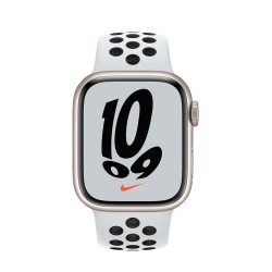 Apple Watch Nike S7 Cellular, 45mm, "MKL43" (timbru verde 0.18 lei)