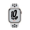 Apple Watch Nike S7 Cellular, 45mm, "MKL43" (timbru verde 0.18 lei)