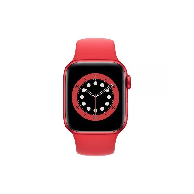 Apple Watch S6 GPS + Cellular 40m, "M06R3" (timbru verde 0.18 lei)