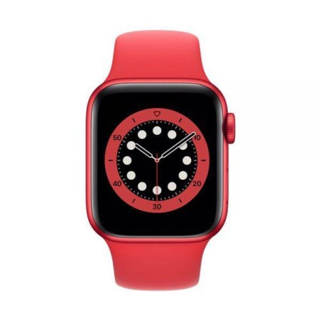 Apple Watch S6 GPS + Cellular 40m, "M06R3" (timbru verde 0.18 lei)
