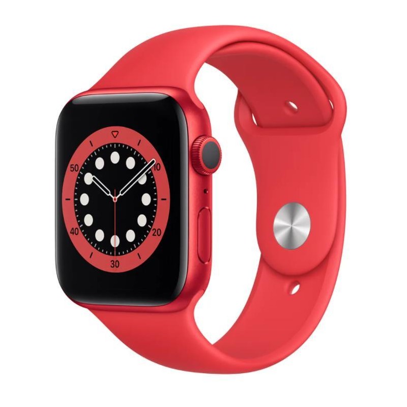 Apple Watch S6 GPS 44m, "M00M3" (timbru verde 0.18 lei)