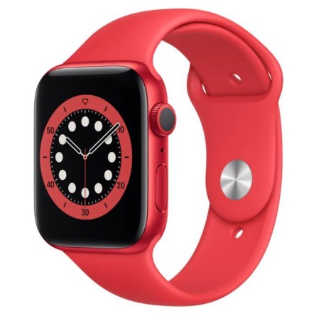 Apple Watch S6 GPS 44m, "M00M3" (timbru verde 0.18 lei)