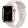 Apple Watch S7 GPS, 45mm, "MKN63" (timbru verde 0.18 lei)