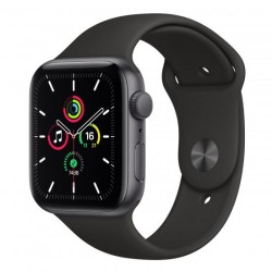 Apple Watch SE (v2) GPS, 40mm, "MKQ13" (timbru verde 0.18 lei)
