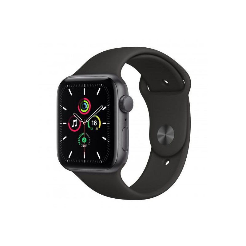 Apple Watch SE (v2) GPS, 40mm, "MKQ13" (timbru verde 0.18 lei)