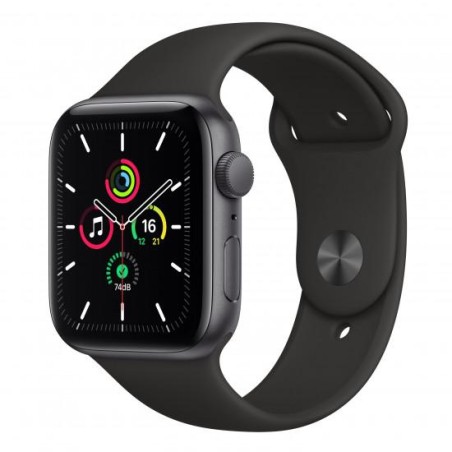 Apple Watch SE (v2) GPS, 40mm, "MKQ13" (timbru verde 0.18 lei)
