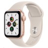 Apple Watch SE (v2) GPS, 44mm, "MKQ53" (timbru verde 0.18 lei)
