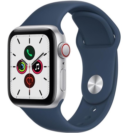 Apple Watch SE (v2) GPS, 44mm, "MKQ63" (timbru verde 0.18 lei)