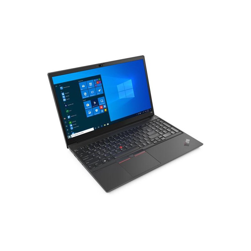 NOTEBOOK Lenovo, "E15 G3" 15.6 inch, AMD Ryzen 5-5500U, 16 GB DDR4, SSD 512 GB, AMD Radeon Graphics, Free DOS, "20YG005ERI" ((ti