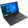 NOTEBOOK Lenovo, "E15 G3" 15.6 inch, AMD Ryzen 5-5500U, 16 GB DDR4, SSD 512 GB, AMD Radeon Graphics, Free DOS, "20YG005ERI" ((ti