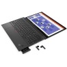 NOTEBOOK Lenovo, "E15 G3" 15.6 inch, AMD Ryzen 5-5500U, 16 GB DDR4, SSD 512 GB, AMD Radeon Graphics, Free DOS, "20YG005ERI" ((ti