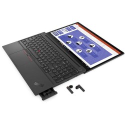 NOTEBOOK Lenovo, "E15 G3" 15.6 inch, AMD Ryzen 5-5500U, 16 GB DDR4, SSD 512 GB, AMD Radeon Graphics, Free DOS, "20YG005ERI" ((ti