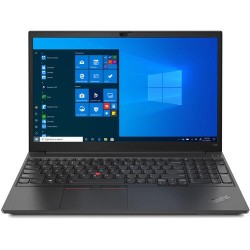 NOTEBOOK Lenovo, "E15 G3" 15.6 inch, AMD Ryzen 5-5500U, 16 GB DDR4, SSD 512 GB, AMD Radeon Graphics, Free DOS, "20YG005ERI" ((ti