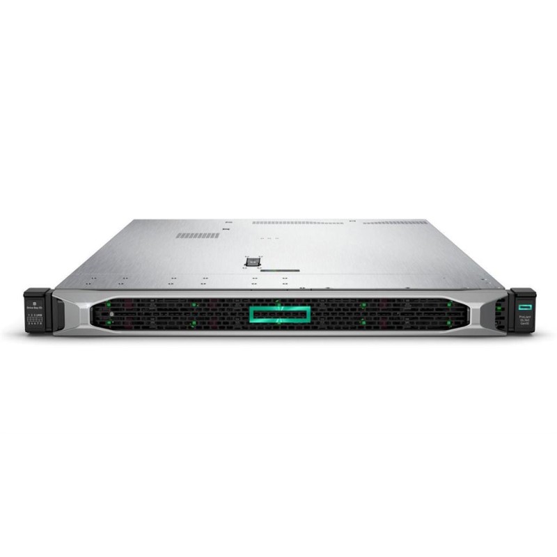 HPE DL360 GEN10 4215R 1P 32G NC 8SFF SVR, "P23577-B21" (timbru verde 7 lei)