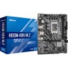 PLACA de BAZA Asrock "H610M-HDV/M.2", skt LGA 1700, mATX, Intel H610, 2 x DDR4, max. 64 GB, 4 x SATA, 1 x M.2, 7.1, "H610M-HDV/M