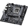 PLACA de BAZA Asrock "H610M-HDV/M.2", skt LGA 1700, mATX, Intel H610, 2 x DDR4, max. 64 GB, 4 x SATA, 1 x M.2, 7.1, "H610M-HDV/M