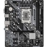 PLACA de BAZA Asrock "H610M-HDV/M.2", skt LGA 1700, mATX, Intel H610, 2 x DDR4, max. 64 GB, 4 x SATA, 1 x M.2, 7.1, "H610M-HDV/M