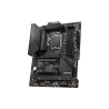 PLACA de BAZA MSI "B660 TOMAHAWK WID4", skt LGA 1700, ATX, Intel B660, 4 x DDR4, max. 128 GB, 6 x SATA, 3 x M.2, 7.1, "B660 TOMA