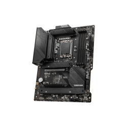 PLACA de BAZA MSI "B660 TOMAHAWK WID4", skt LGA 1700, ATX, Intel B660, 4 x DDR4, max. 128 GB, 6 x SATA, 3 x M.2, 7.1, "B660 TOMA