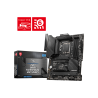 PLACA de BAZA MSI "B660 TOMAHAWK WID4", skt LGA 1700, ATX, Intel B660, 4 x DDR4, max. 128 GB, 6 x SATA, 3 x M.2, 7.1, "B660 TOMA