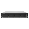 QNAP NAS 8BAY 2U AL-324 1.7GHZ 4GB 2x10G, "TS-832PXU-RP-4G" (timbru verde 4 lei)