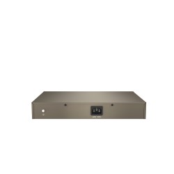 SWITCH PoE Tenda cu management L3 cu 10 porturi (8 x GE PoE, 1 x GE, 1 x SFP) IEEE 802.3at/af, carcasa metalica, rackabil "TEG53