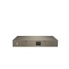 SWITCH PoE Tenda cu management L3 cu 10 porturi (8 x GE PoE, 1 x GE, 1 x SFP) IEEE 802.3at/af, carcasa metalica, rackabil "TEG53