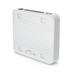 UBIQUITI UNIFI SWITCH 8-PORT POE ENTERP, "USW-ENTERP-8-POE" (timbru verde 2 lei)