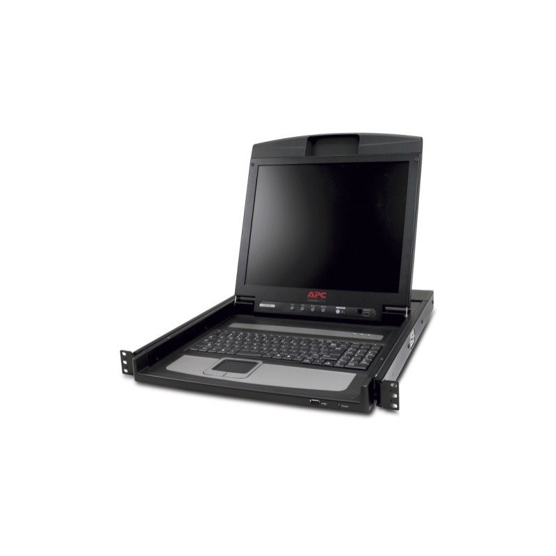 RACK ACC CONSOLE 17"/LCD AP5717 APC, "AP5717"