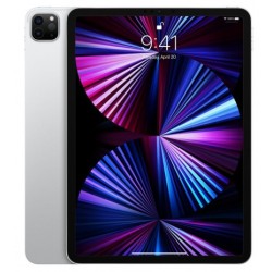 TABLETA Apple iPad Pro(3rd) 11" Wi-Fi 256GB Silver "MHQV3HC/A"(timbru verde 0.9 lei)