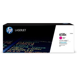 Toner Original HP Magenta, nr.658X, pentru HP Color LaserJet Enterprise M751, 28K, (timbru verde 1.2 lei) , "W2003X"