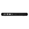DVD-RW extern, VERBATIM, interfata USB 2.0, negru, "53504" (timbru verde 0.8 lei)