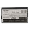 SURSA SPACER True Power TP700 (700W for 700W GAMING PC), PFC activ, fan 120mm, MB (20+4) x1, CPU (4+4) x1, PCI-E (6+2) x2, SATA 