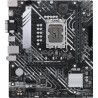 PLACA de BAZA Asus "Prime B660M-K D4", skt LGA 1700, mATX, Intel B660, 4 x DDR4, max. 128 GB, 4 x SATA, 2 x M.2, 7.1, "Prime B66