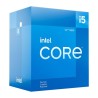 CPU INTEL i5-12400, skt LGA 1700, Core i5, frecventa 2.5 GHz, turbo 4.4 GHz, 6 nuclee, putere 65 W, "BX8071512400"