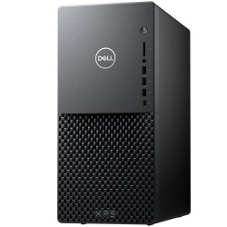 DESKTOP DELL, "XPS 8940" Middle Tower, i7-11700,NVIDIA GeForce GTX3060, 16GB,SSD 512GB,HDD 1TB,unit optica, tastatura si mouse,W