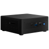 NUC INTEL, 11 Performance kit, Ultra Compact Form Factor, i5 1135G7, nu RAM, nu HDD, nu SSD,  placa video integrata, "RNUC11PAHI