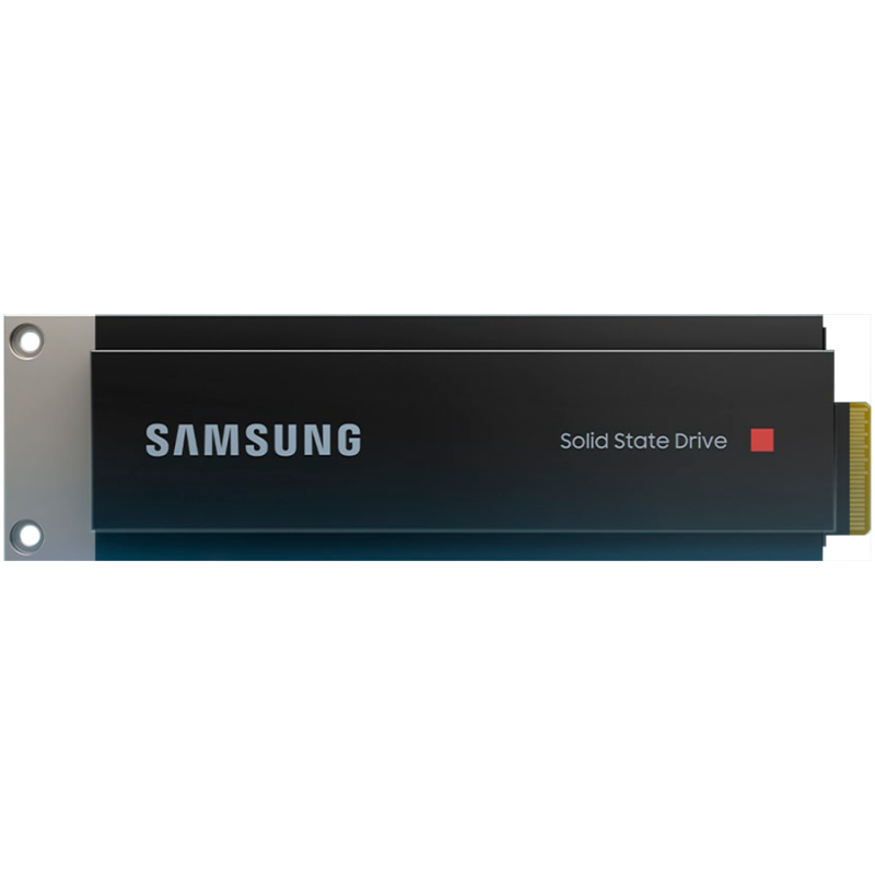 SSD SAMSUNG - server PM9A3, 960GB, M.2, PCIe Gen4.0 x4, 3D TLC Nand, R/W: 4000/6800 MB/s, "MZ1L2960HCJR-00A07"