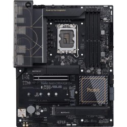 PLACA de BAZA Asus "B660-CREATOR D4", skt LGA 1700, ATX, Intel B660, 4 x DDR4, max. 128 GB, 4 x SATA, 3 x M.2, 7.1, "B660-CREATO