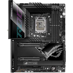 PLACA de BAZA Asus "MAXIMUS Z690 HERO", skt LGA 1700, ATX, Intel Z690, 4 x DDR5, max. 128 GB, 6 x SATA, 3 x M.2, 7.1, "MAXIMUS Z