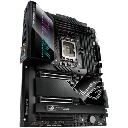 PLACA de BAZA Asus "MAXIMUS Z690 HERO", skt LGA 1700, ATX, Intel Z690, 4 x DDR5, max. 128 GB, 6 x SATA, 3 x M.2, 7.1, "MAXIMUS Z