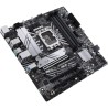 PLACA de BAZA Asus "PRIME B660M-A D4", skt LGA 1700, mATX, Intel B660, 4 x DDR4, max. 128 GB, 4 x SATA, 2 x M.2, 7.1, "PRIME B66